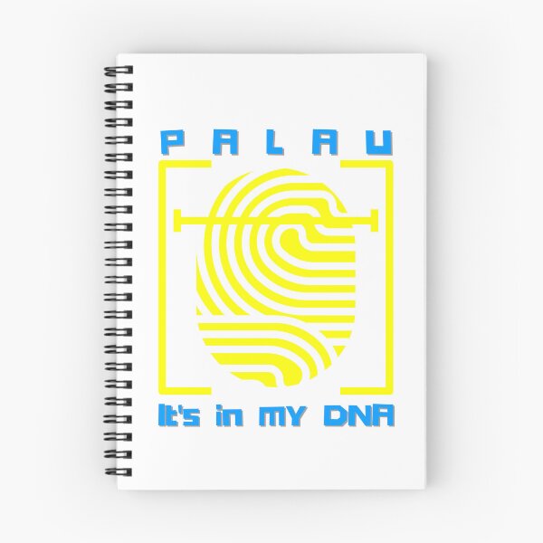 Item preview, PALAU IT’S IN MY DNA designed and sold by iungs.