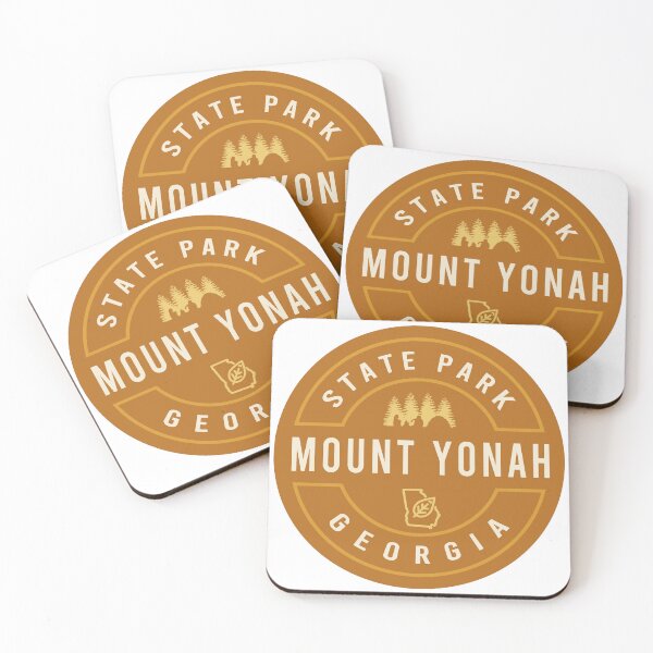 Item preview, Mount Yonah State Park Adventure Logo designed and sold by VanyaKar.