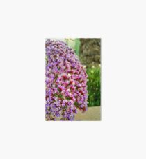 Tiny Flowers Art Board
