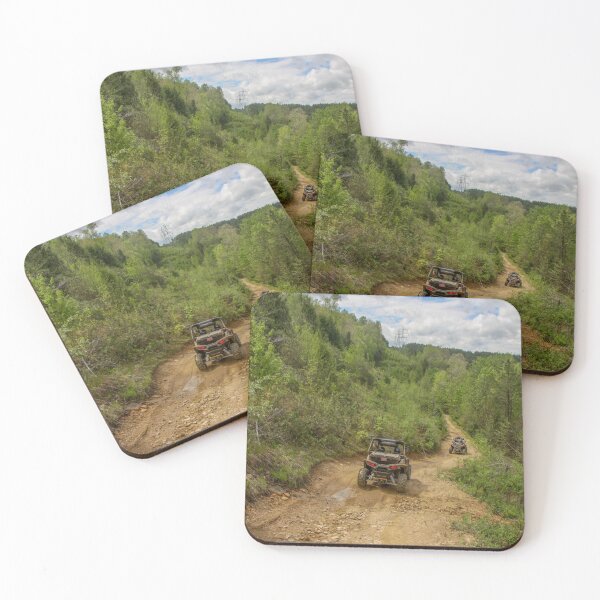 Item preview, Two SXS riding trails in God's Country designed and sold by Katherine Rose.