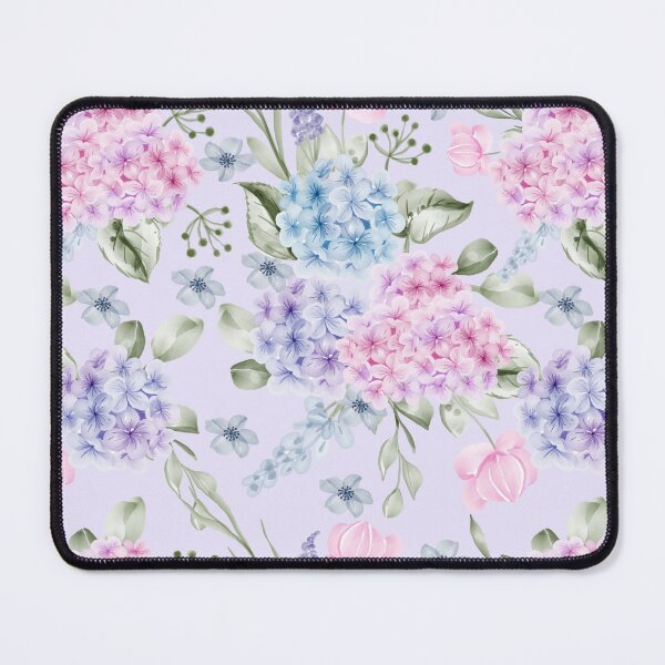 Item preview, Beautiful Multicolor Watercolor Hydrangea  designed and sold by silviaol.