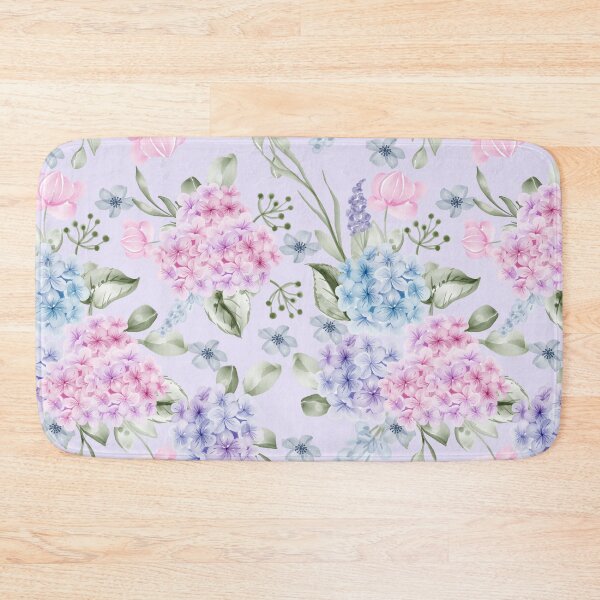 Item preview, Beautiful Multicolor Watercolor Hydrangea  designed and sold by silviaol.