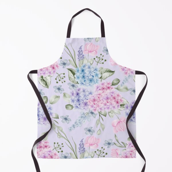 Item preview, Beautiful Multicolor Watercolor Hydrangea  designed and sold by silviaol.