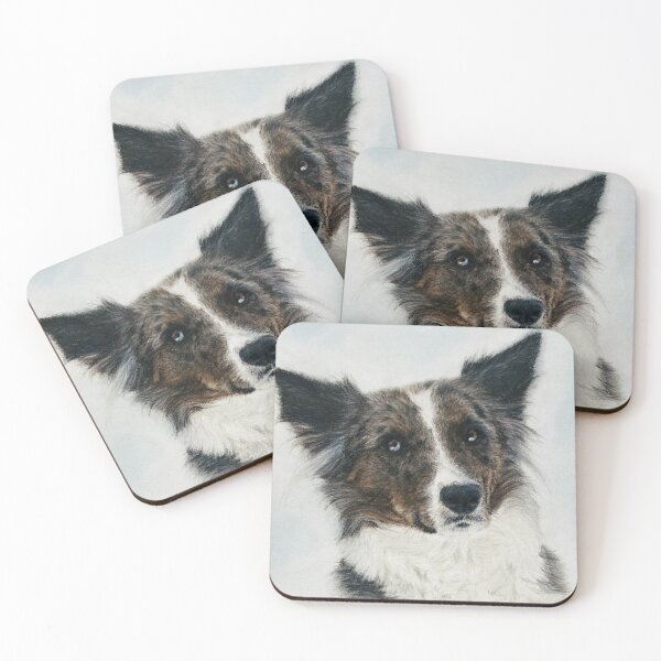 Item preview, Stunning Border Collie | dog lover designed and sold by NathBros.