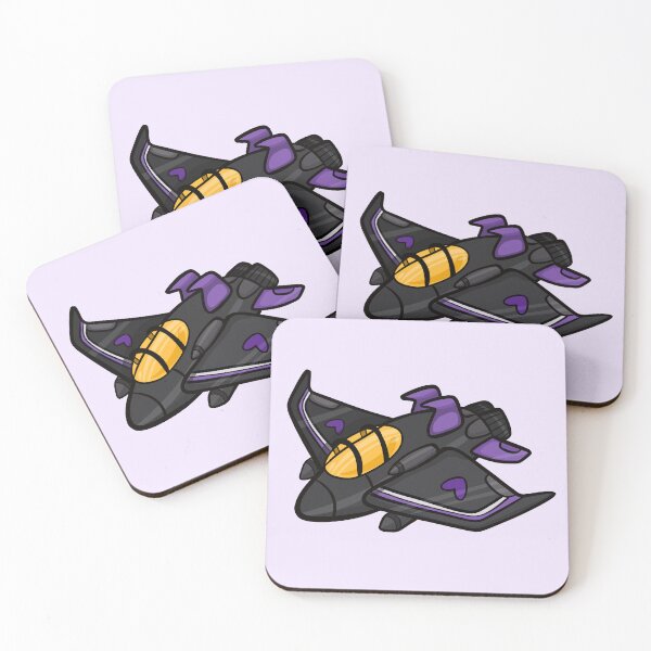 Item preview, Skywarp Jet Mini designed and sold by Skyseeker-Art.