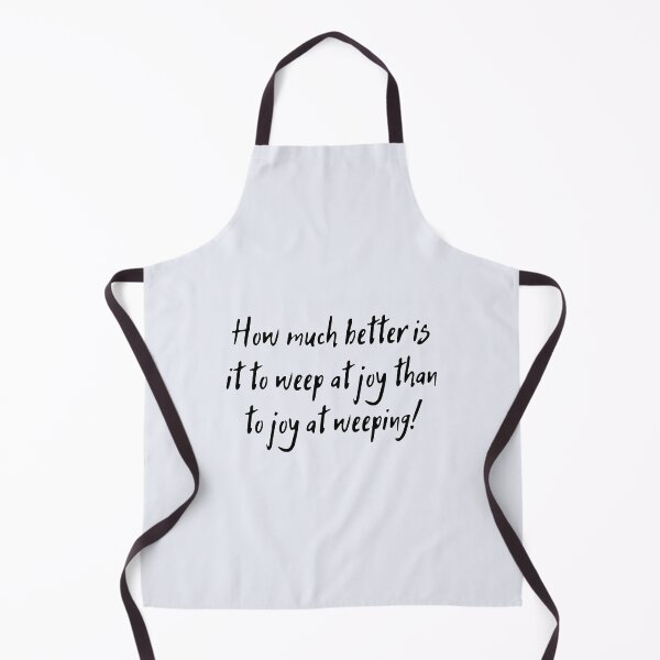 Item preview, How much better is it to weep at joy than to joy at weeping! Shakespeare Quote Theatre designed and sold by violet-hope.