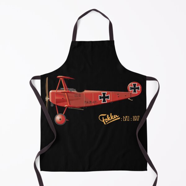 Item preview, Fokker DR.1 - 1917 designed and sold by PlaneShirts.