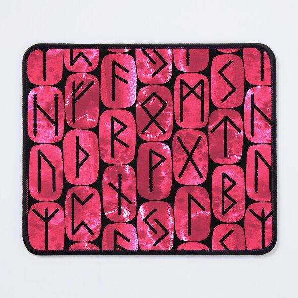 Item preview, Elder Futhark Rune Stones in Red designed and sold by Paisley Yazel.