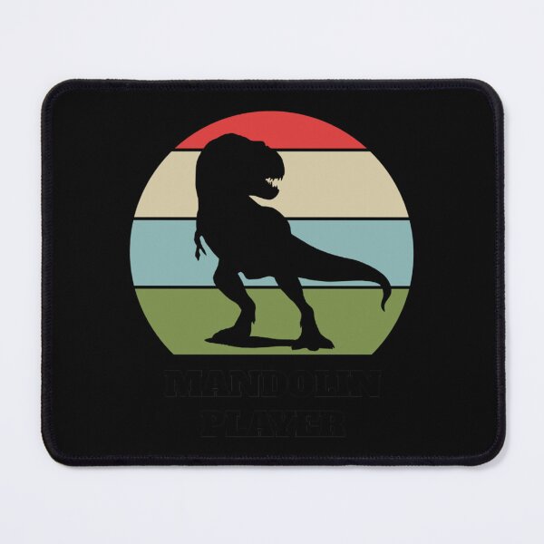 Item preview, Mandolin Player Dinosaur Classic T-Shirt designed and sold by carurbrenda.