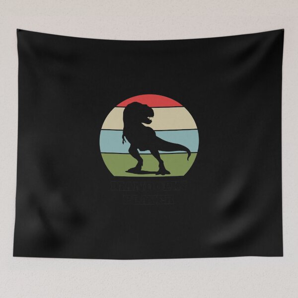 Item preview, Mandolin Player Dinosaur Classic T-Shirt designed and sold by carurbrenda.