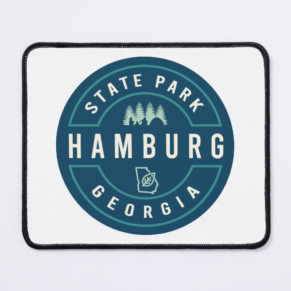 Item preview, Hamburg State Park Adventure Logo designed and sold by VanyaKar.