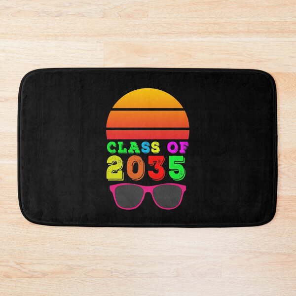 Item preview, Class Of 2035 Kindergarten Teacher Back To School - Grow With Me Graduation - First Day Of School - Gift designed and sold by majeed10.
