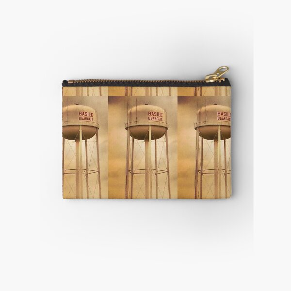 Item preview, Basile Bearcats water tower, Basile, La. designed and sold by LeJeuneGifts.