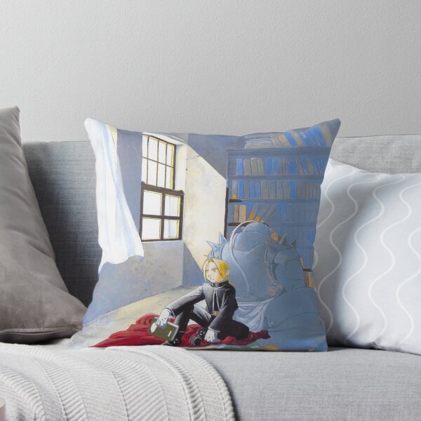 Item preview, Fullmetal Alchemist designed and sold by taroxstudio.
