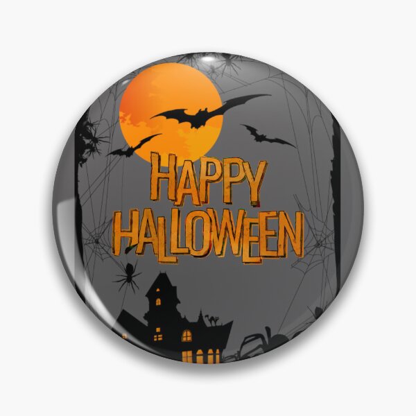 Item preview, Feliz Halloween. Diseño espeluznante. designed and sold by Cindy Howe.
