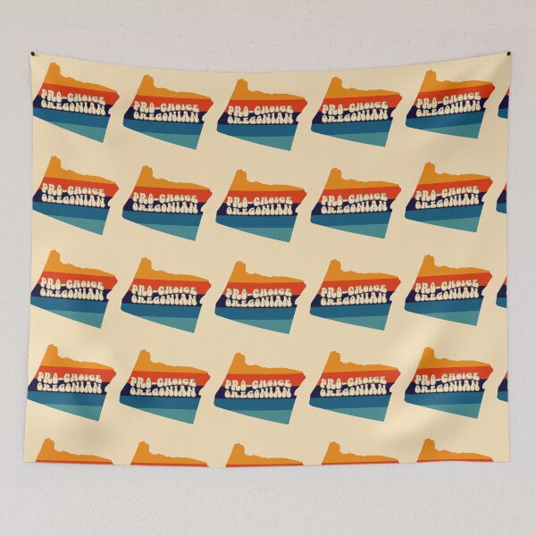 Item preview, Pro-Choice Oregonian designed and sold by revwog1974.