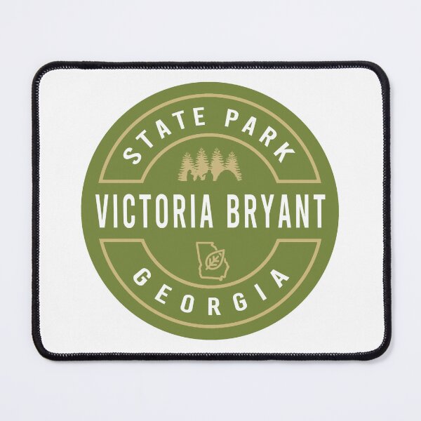 Item preview, Victoria Bryant State Park Adventure Logo designed and sold by VanyaKar.