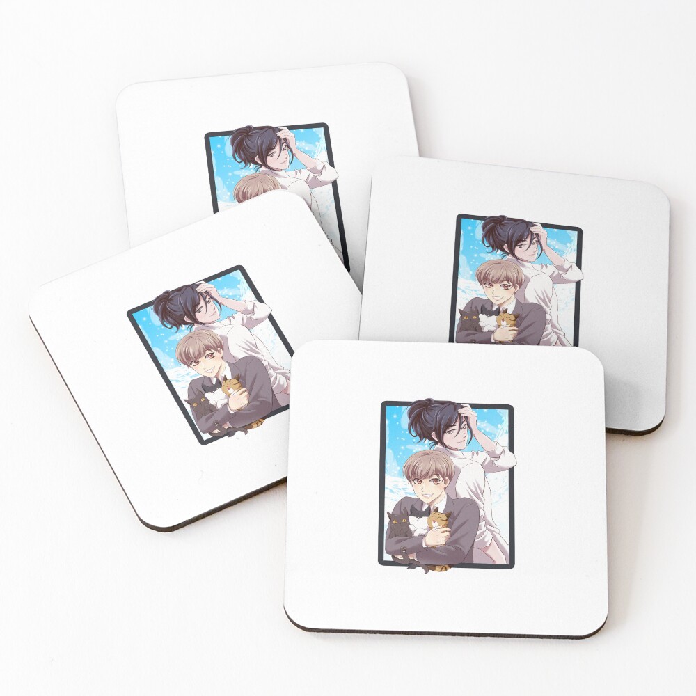 Item preview, Coasters (Set of 4) designed and sold by Romeromichael.
