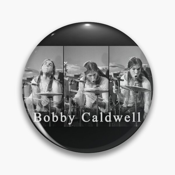 Item preview, Bobby Caldwell Captain Beyond designed and sold by Captain Beyond.