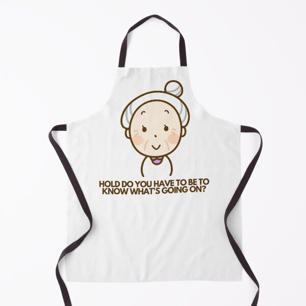 Item preview, How old do you have to be to know what's going on- funny designed and sold by PellSilversmith.