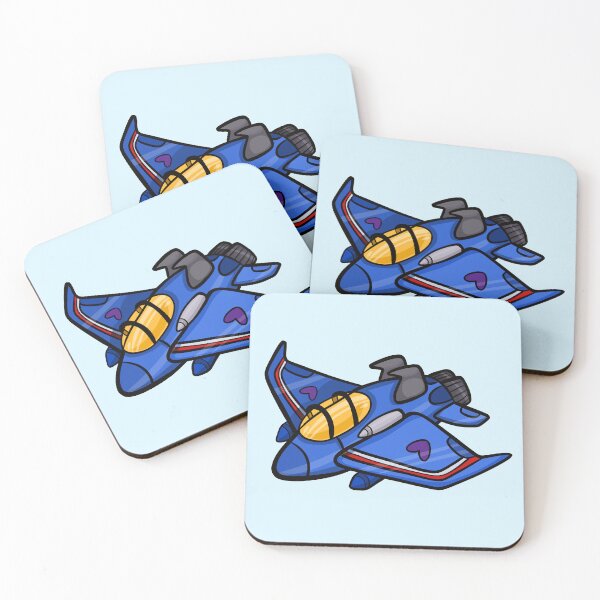 Item preview, Thundercracker Jet Mini designed and sold by Skyseeker-Art.