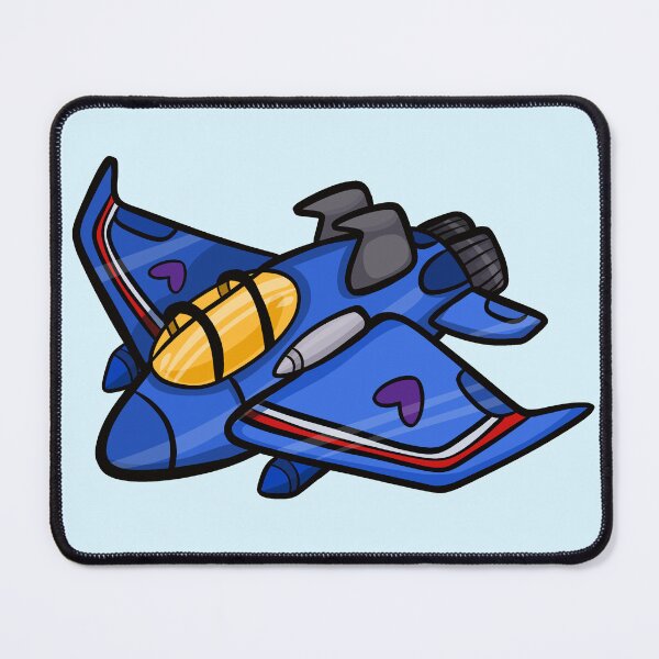 Item preview, Thundercracker Jet Mini designed and sold by Skyseeker-Art.