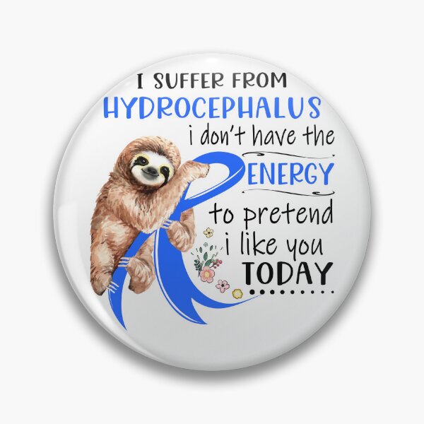 Item preview, I Suffer From Hydrocephalus i don't have the Energy To Pretend I Like You Today designed and sold by RunningShop.