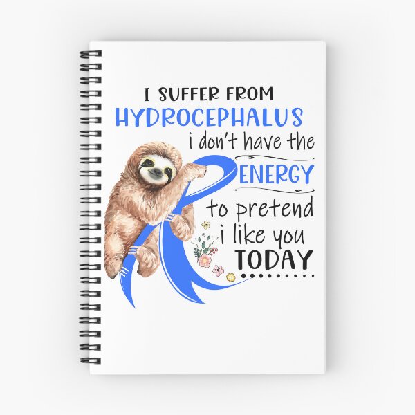 Item preview, I Suffer From Hydrocephalus i don't have the Energy To Pretend I Like You Today designed and sold by RunningShop.