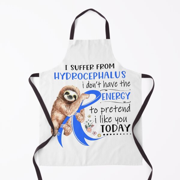 Item preview, I Suffer From Hydrocephalus i don't have the Energy To Pretend I Like You Today designed and sold by RunningShop.