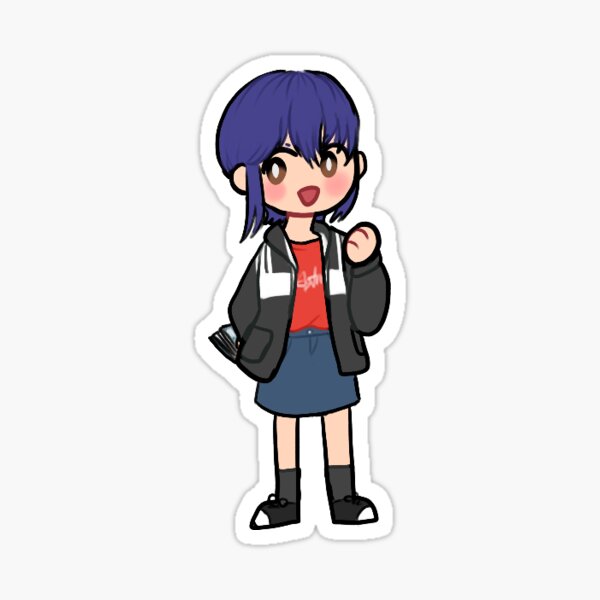 Megami Ryou Stickers for Sale