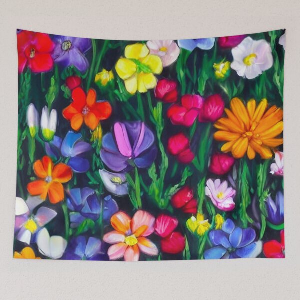 Item preview, Abundant Flowers designed and sold by Floralife.