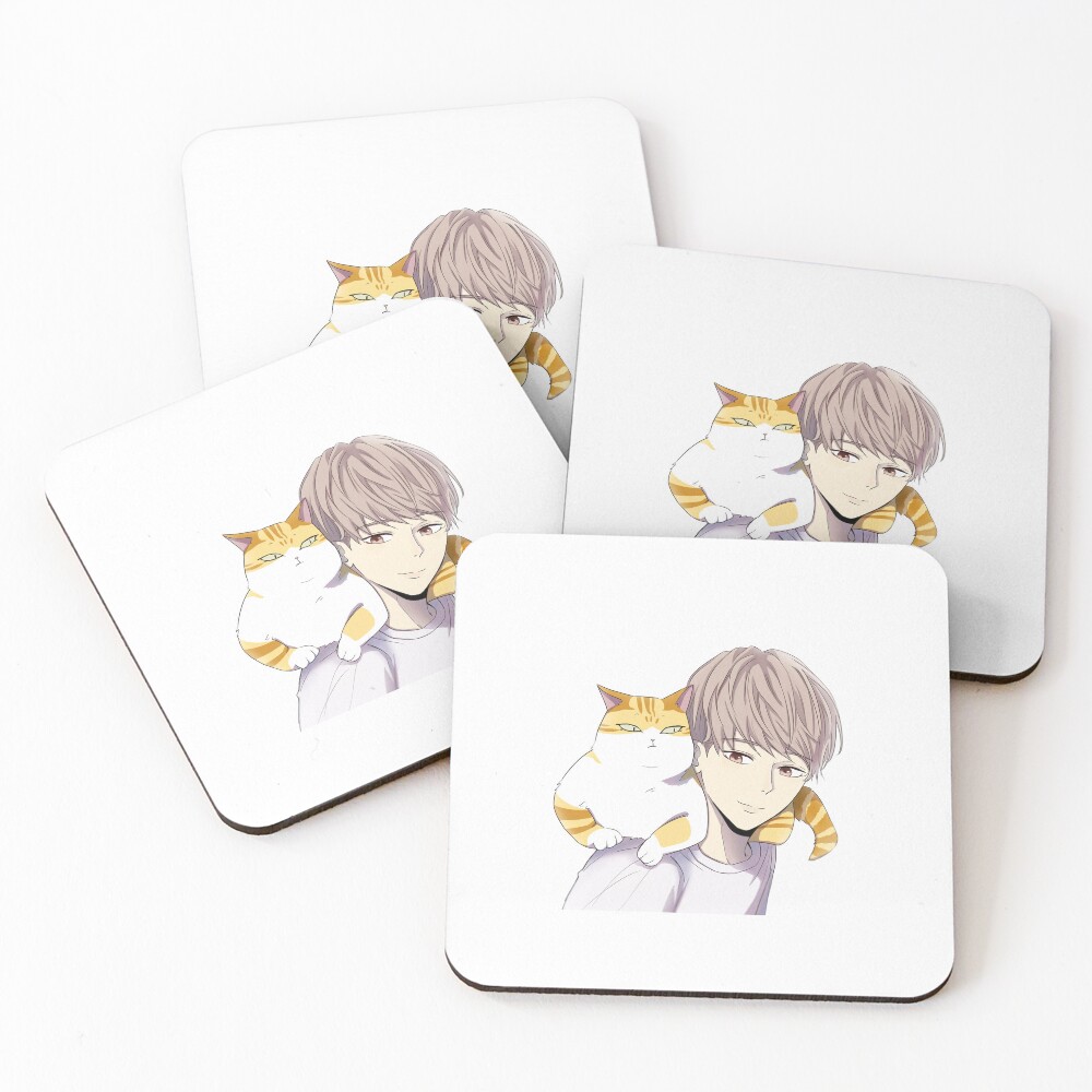 Item preview, Coasters (Set of 4) designed and sold by Romeromichael.