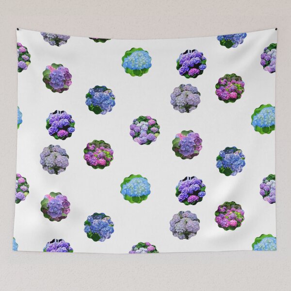 Item preview, Hydrangea Flowers designed and sold by silviaol.