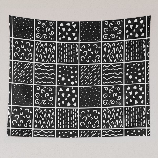 Item preview, Pattern Block  designed and sold by Kawaii85.