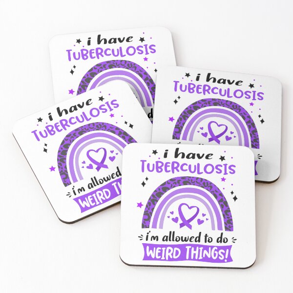 Item preview, Concientización sobre la tuberculosis: tengo tuberculosis, ¡puedo hacer cosas raras! designed and sold by KirstybShop.