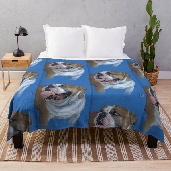 Item preview, English Bulldog designed and sold by Arts & Dogs.