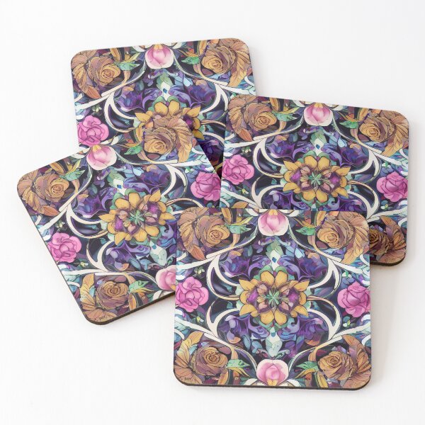 Item preview, Sacred flowers 2 designed and sold by BartonDH.