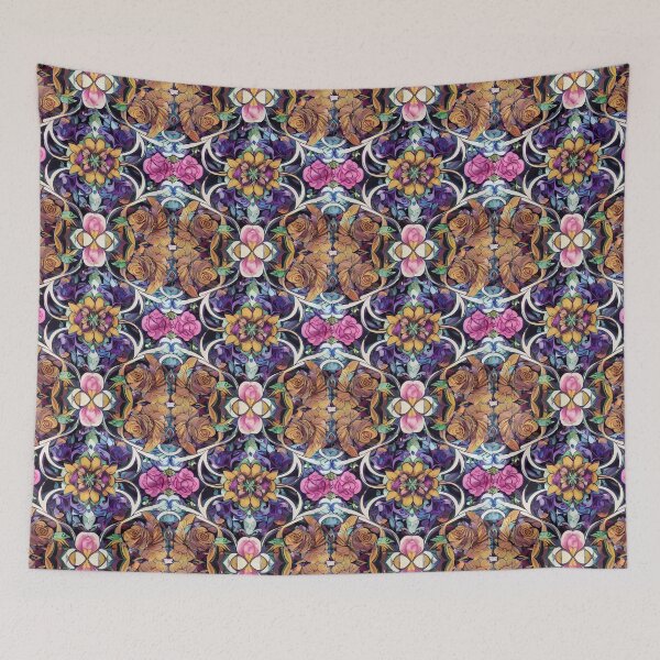 Item preview, Sacred flowers 2 designed and sold by BartonDH.
