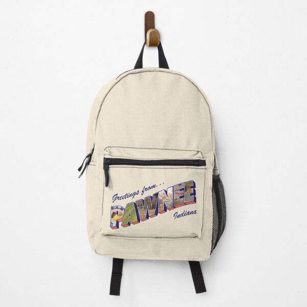 Item preview, Greetings From Pawnee, Indiana designed and sold by flashoverstudio.