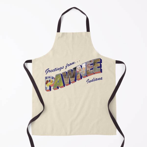Item preview, Greetings From Pawnee, Indiana designed and sold by flashoverstudio.