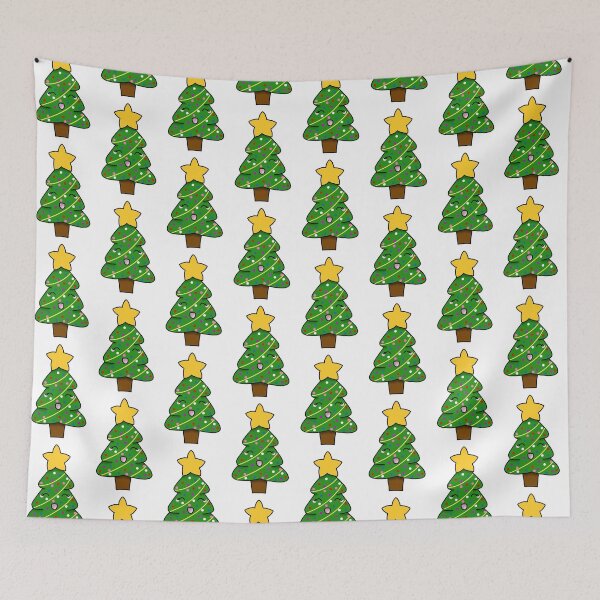 Item preview, Cute xmas tree designed and sold by rainbowcho.