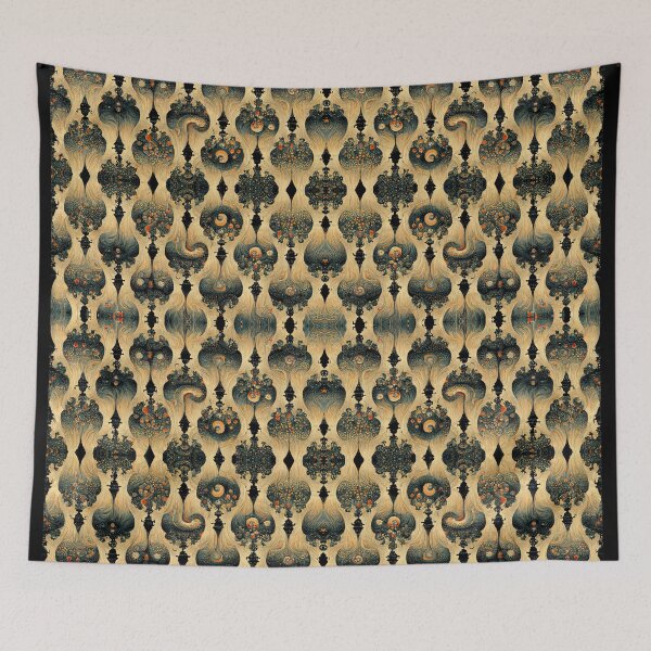 Item preview, Sage Fractals designed and sold by MysticAlgorithm.