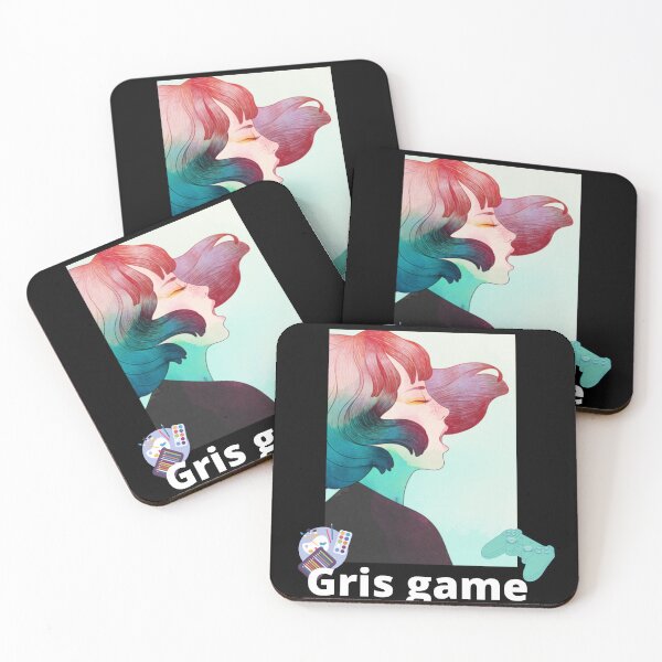 Item preview, gray game art designed and sold by ArteJuanca.