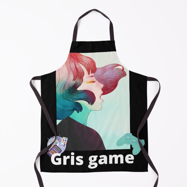Item preview, gray game art designed and sold by ArteJuanca.