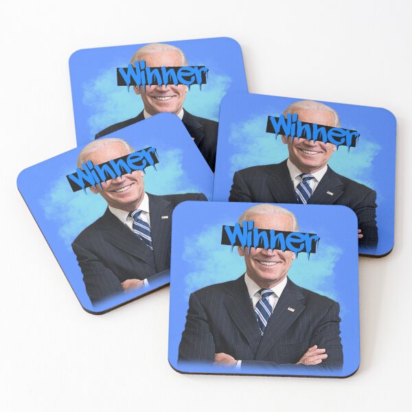 Item preview, Biden Won designed and sold by McDolphinJuice.
