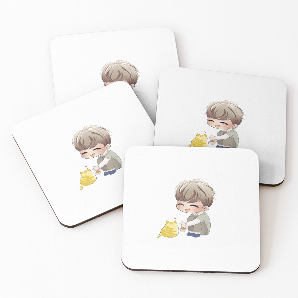 Item preview, Coasters (Set of 4) designed and sold by Romeromichael.