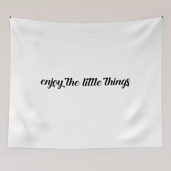 Item preview, enjoy the little things designed and sold by lunacarter.
