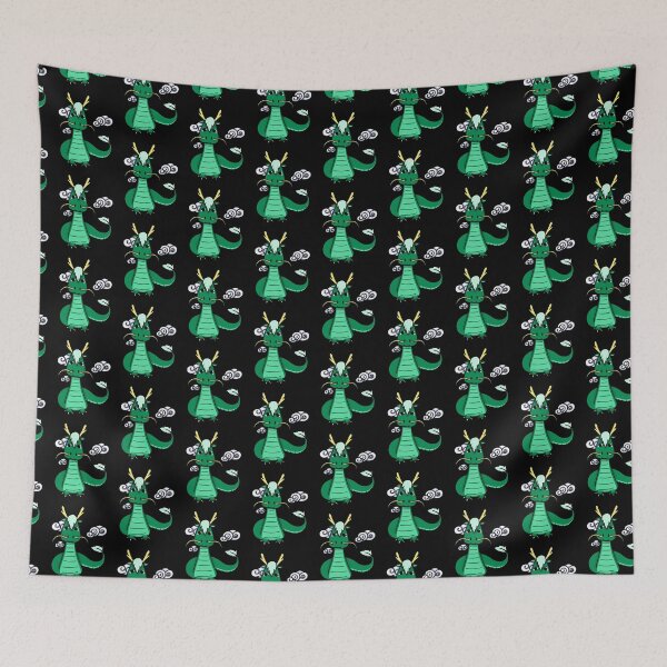Item preview, Cute dragon designed and sold by rainbowcho.