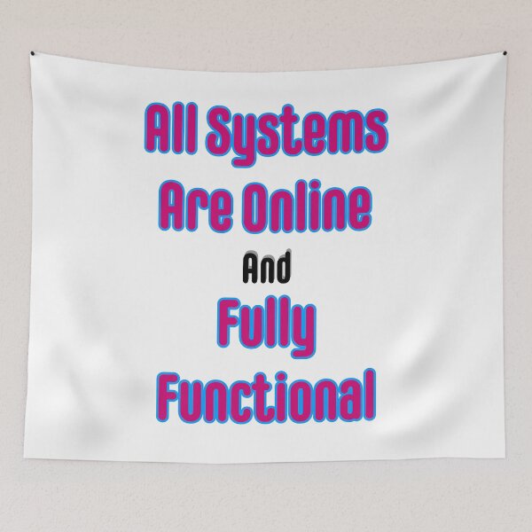 Item preview, Systems Update  designed and sold by DeusExMachina1.