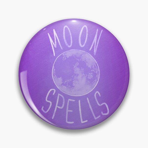 Item preview, Moon Spells designed and sold by Cardstock Crow.